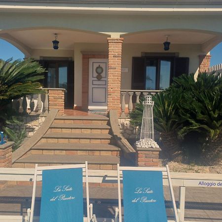אנזיו Alloggi Turistici Con Piscina Palestra Jacuzzi Sauna מראה חיצוני תמונה