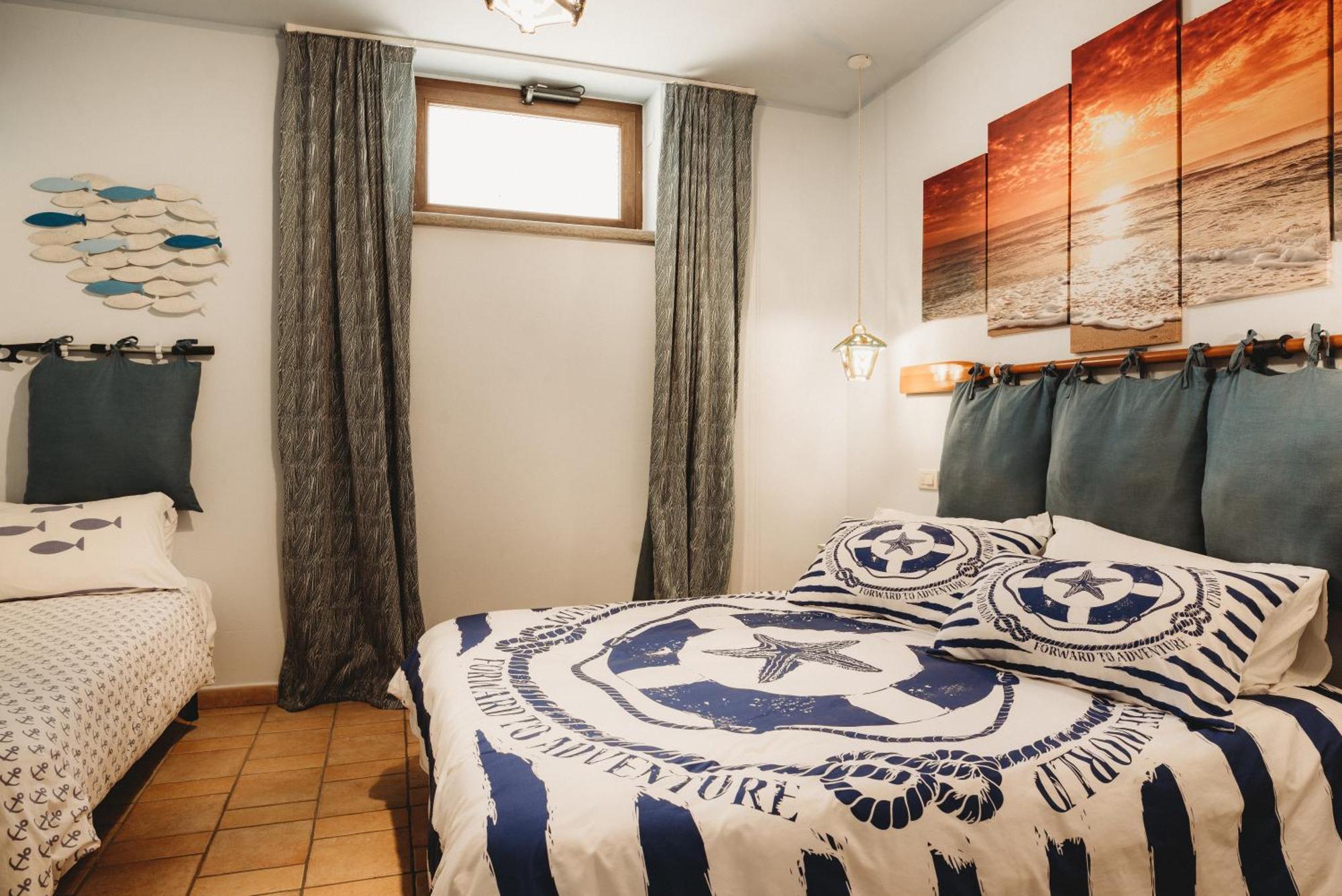 אנזיו Alloggi Turistici Con Piscina Palestra Jacuzzi Sauna מראה חיצוני תמונה