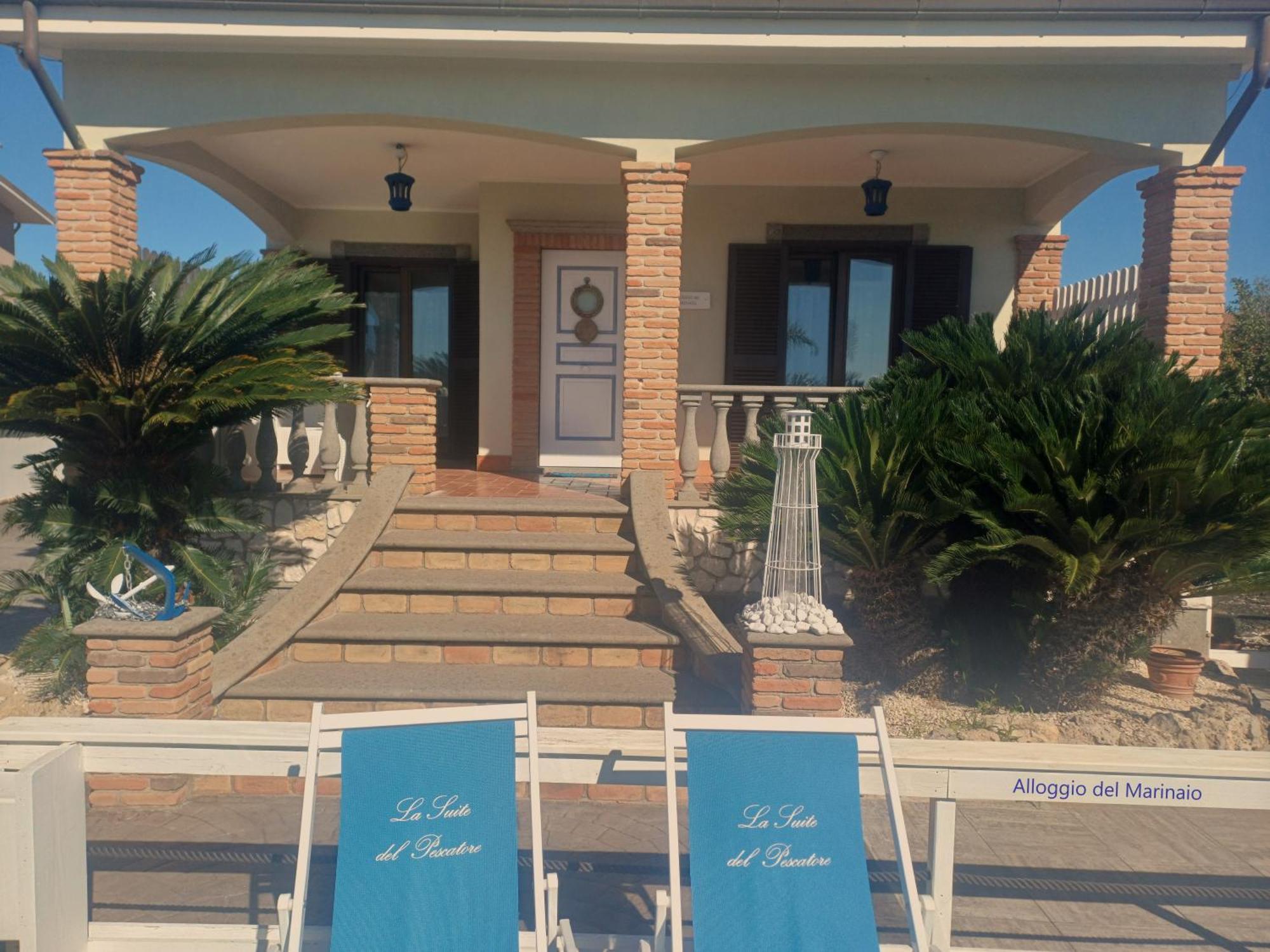 אנזיו Alloggi Turistici Con Piscina Palestra Jacuzzi Sauna מראה חיצוני תמונה