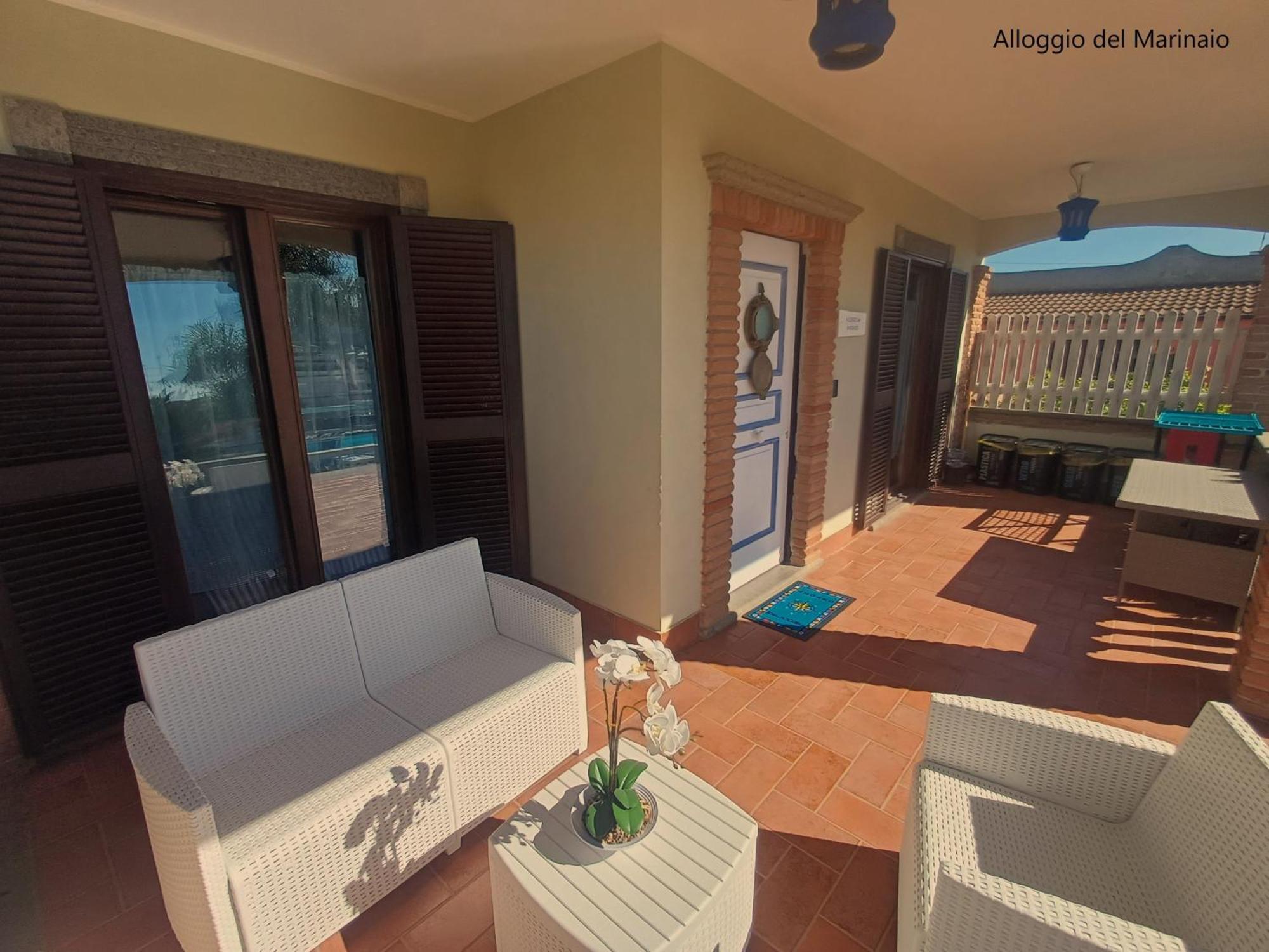אנזיו Alloggi Turistici Con Piscina Palestra Jacuzzi Sauna מראה חיצוני תמונה