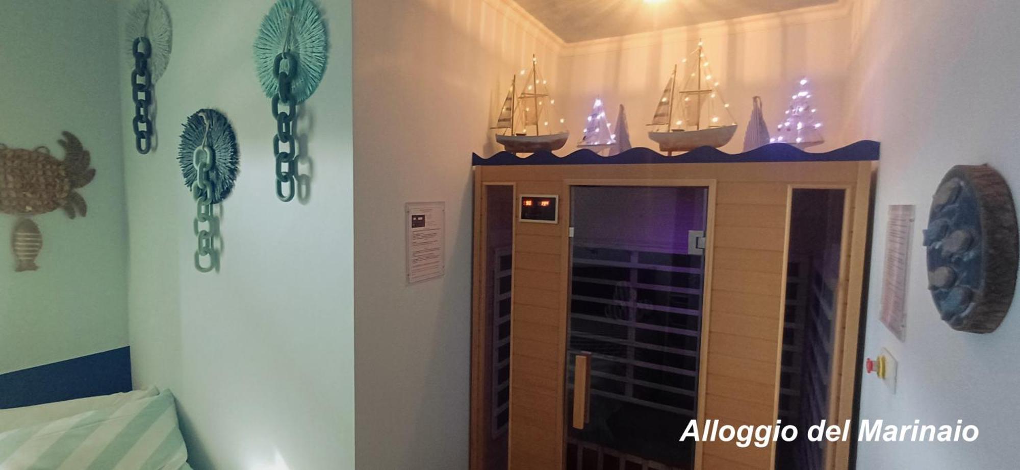 אנזיו Alloggi Turistici Con Piscina Palestra Jacuzzi Sauna מראה חיצוני תמונה