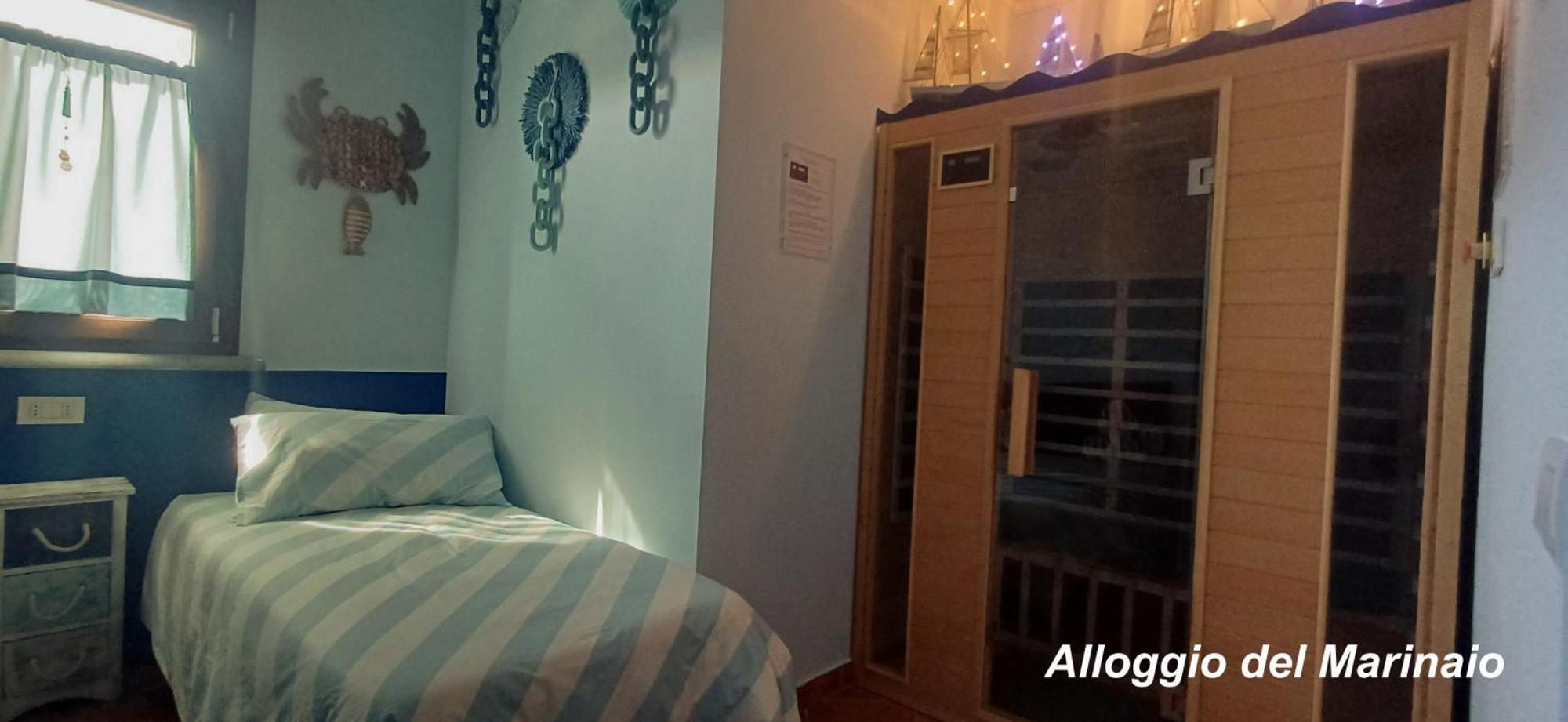 אנזיו Alloggi Turistici Con Piscina Palestra Jacuzzi Sauna מראה חיצוני תמונה